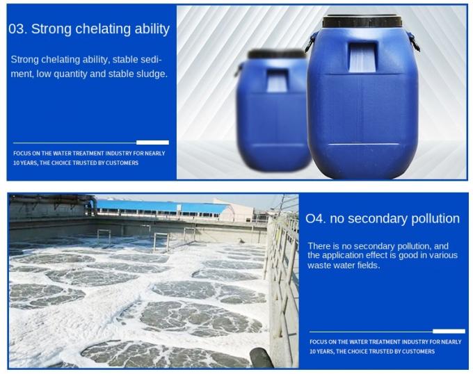 Anti-mousse de teinture industriel de silicone de suppression de mousse d'impression de tissus de traitement des eaux usées de catégorie 4