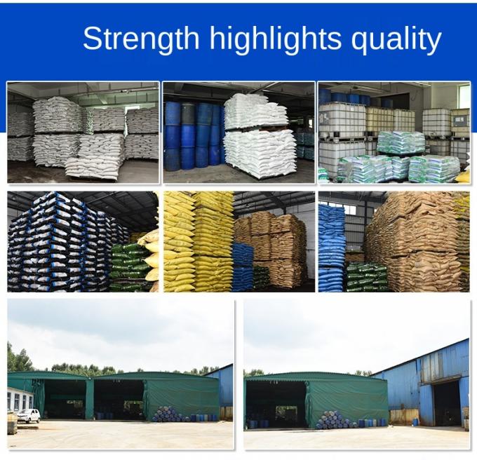 Anti-mousse de teinture industriel de silicone de suppression de mousse d'impression de tissus de traitement des eaux usées de catégorie 7