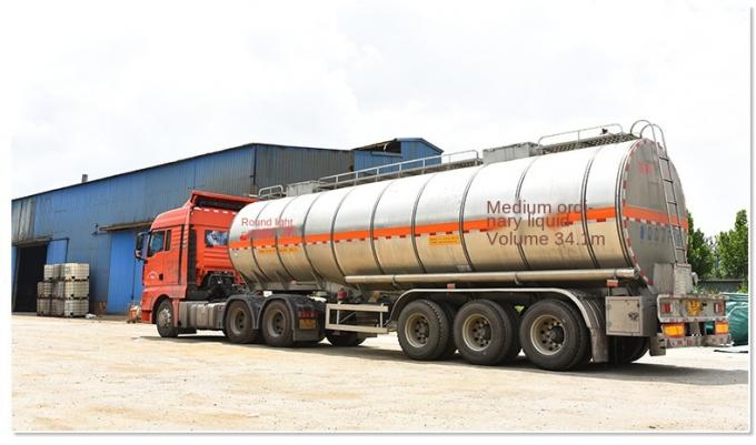 Anti-mousse de teinture industriel de silicone de suppression de mousse d'impression de tissus de traitement des eaux usées de catégorie 8