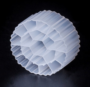 Filtre K1 K2 K3 Biocarrier 10mm 25mm de médias de filtrage d'eau du réacteur MBBR de lit de Biofilm bio