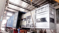 Les réfrigérateurs industriels glace la machine 2T commercial de refroidissement direct de bloc