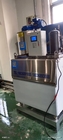 machine à glace du flocon 0.5tons pour le refroidissement et la conservation de poissons