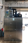 Machine à glace 2tons de flocon en acier de SUS304 Staineless pour des fermes