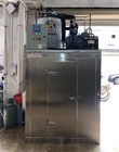 Machine à glace 2tons de flocon en acier de SUS304 Staineless pour des fermes