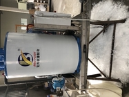 3 tonnes de machine à glace de machine à glace industrielle de flocon pour la conservation de refroidissement de poissons