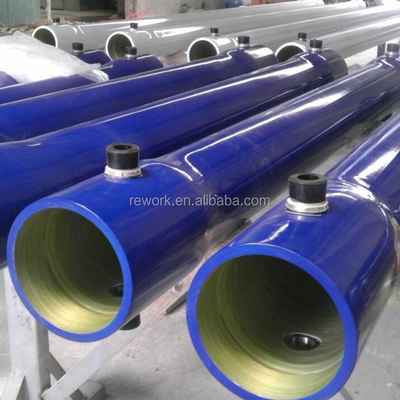 8inch logement multi de membrane de RO du port FRP