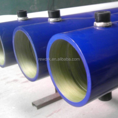 8inch logement multi de membrane de RO du port FRP