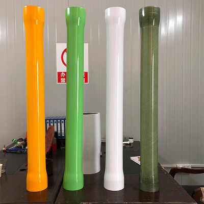 Récipient à pression de logement de membrane de RO de 2540 FRP/membrane