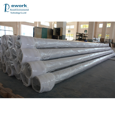 Pouce blanc 1000L/H du logement 8 de membrane de RO