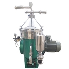 Séparateur d'huile de noix de coco de centrifugeuse séparatrice de l'eau d'huile de disque