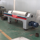 Usine en spirale horizontale hydraulique centrifuge de centrifugeuse de sédimentation de décharge de l'extracteur Lw350 dans tir d'usine d'actions le vrai