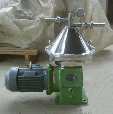 Séparateur concentré en forme de cuvette de levure avec le bec