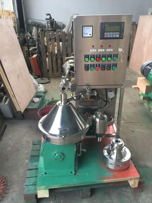 Machine de brassage de séparateur de disque de jus de fruit de la bière PJLDH5