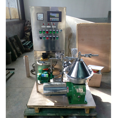 La bière PJLDH-5 brassent la machine de séparateur de disque