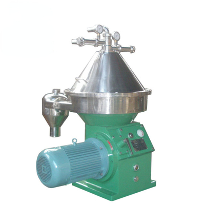 Séparateur de centrifugeuse de disque de crème de lait de la laiterie NRSDH30 avec la cuvette autonettoyante