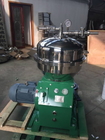 Machine centrifuge de qualité de séparateur centrifuge professionnel de cuvette pour la bière