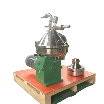 machine de dégraissage de oxydation-résistance de séparation de lait automatique en acier