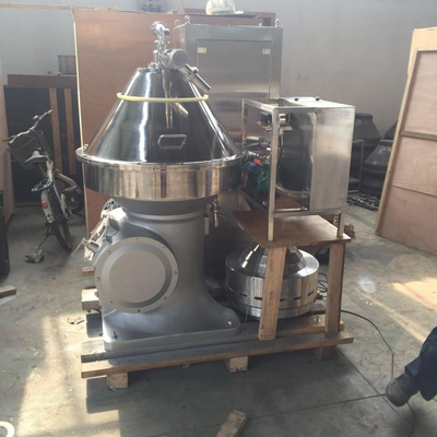 séparateur de centrifugeuse de Brew de fabricant de séparateur de crème de lait d'acier inoxydable