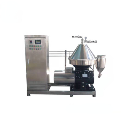séparateur de centrifugeuse de Brew de fabricant de séparateur de crème de lait d'acier inoxydable