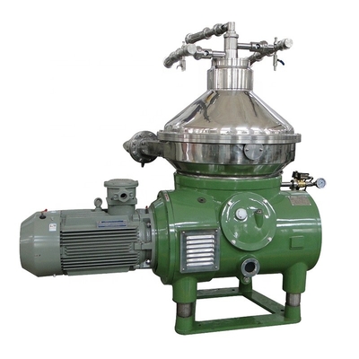 Type élevé prix usine de disque de productivité solide de centrifugeuse séparatrice