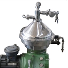 Séparateur d'huile d'olive de centrifugeuse de pile de disques avec le nettoyage d'individu
