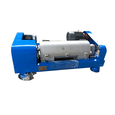 machine professionnelle de centrifugeuse de qualité de nouvelle de conception machine de décanteur