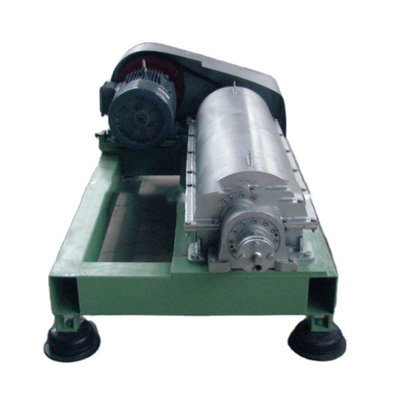 machine personnalisable de haute qualité de machine de décanteur d'acier inoxydable