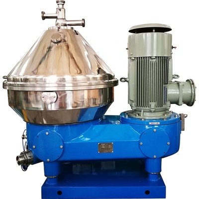 Machine de asséchage de centrifugeuse de large volume d'huile végétale
