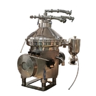 Machine de asséchage de centrifugeuse de large volume d'huile végétale