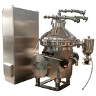 L'eau d'huile et séparateur centrifuge de savon en séparant l'usine