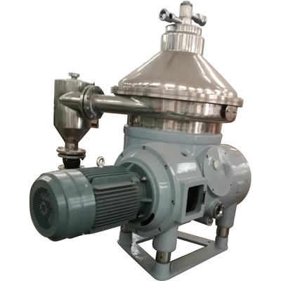 Olive Oil Separator Centrifuge pour l'industrie de raffinerie d'huile de table