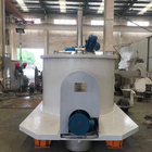 Grattoir automatique de centrifugeuse du plat Pgz1600 plus bas décharger rayer la centrifugeuse en plastique