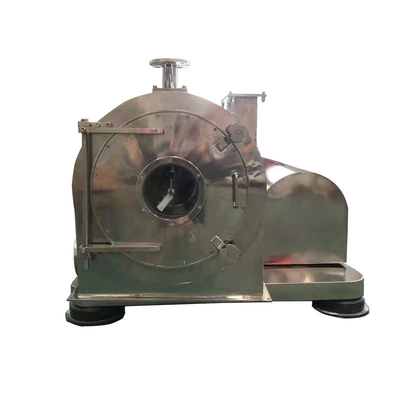 Centrifugeuse concentrée en spirale horizontale de filtration de Llwz450n