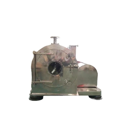 Centrifugeuse concentrée en spirale horizontale de filtration de Llwz450n