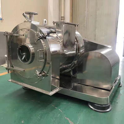 Centrifugeuse concentrée en spirale horizontale de filtration de Llwz450n