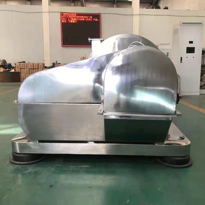 Centrifugeuse concentrée en spirale horizontale de filtration de Llwz450n