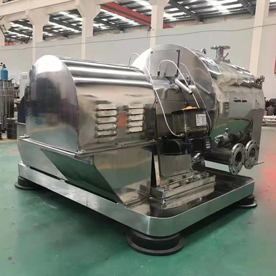 Centrifugeuse concentrée en spirale horizontale de filtration de Llwz450n