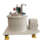 Plat rayant le séparateur Pgz1000 centrifuge en plastique avec le grattoir automatique