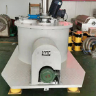 Plat rayant le séparateur Pgz1000 centrifuge en plastique avec le grattoir automatique
