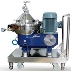 Séparateur centrifuge de bière de boisson pour la séparation de clarification de crème de lait de laiterie
