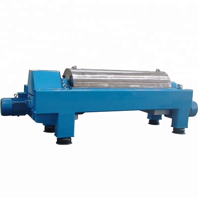Déschlammez le séparateur de centrifugeuse de Sedimenation pour la séparation solide