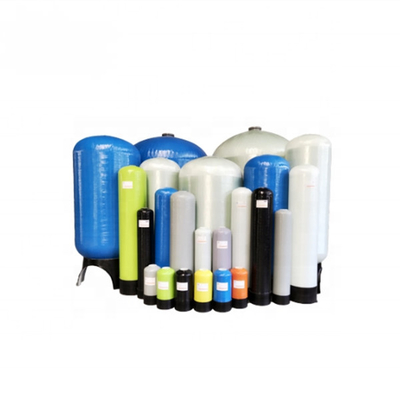 Récipient à pression de fibre de verre de 20 gallons 1265 2,5" navire de RO d'ouverture