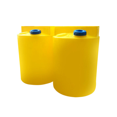 Floculant chimique de chlore dosant le polymère Pam Liquid Dosing System de système