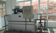 Le système de dosage chimique PLC de réservoir de HDPE a commandé pour des tours de refroidissement