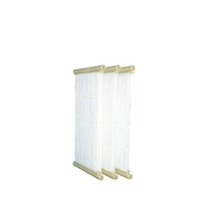 Membrane creuse 15M2 de fibre de MBR pour imprimer et teindre