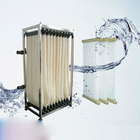 Bio réacteur de membrane biologique de l'industrie MBR pour le traitement de l'eau