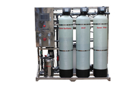 Le système automatique d'épuration de l'eau du RO 1500L/Hr enlève le chlore pour l'eau potable