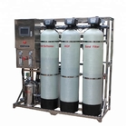 Le système automatique d'épuration de l'eau du RO 1500L/Hr enlève le chlore pour l'eau potable