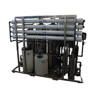 Système d'osmose d'inversion élevé de RO d'efficacité de dessalement 3000L/H pour l'eau pure