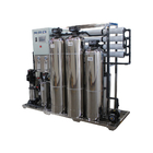 Système d'osmose d'inversion élevé de RO d'efficacité de dessalement 3000L/H pour l'eau pure